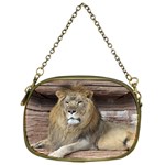 Lion Cosmetic Bag (One Side)
