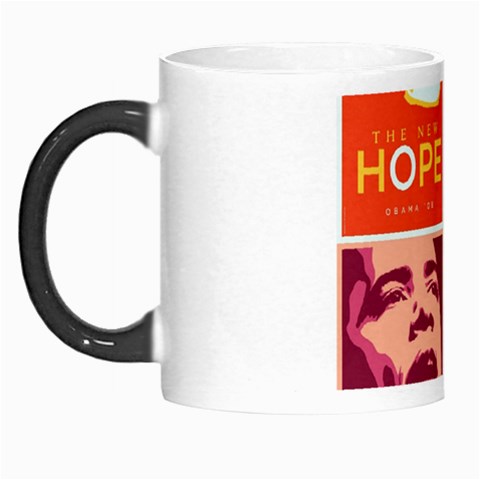 11 Morph Mug from ZippyPress Left