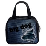big_dog Classic Handbag (Two Sides)