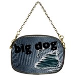 big_dog Chain Purse (Two Sides)