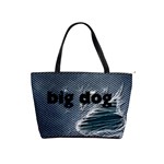 big_dog Classic Shoulder Handbag