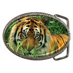 Tiger Belt Buckle