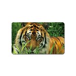 Tiger Magnet (Name Card)