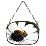 Bee on a Daisy Chain Purse (One Side)