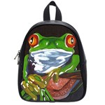 Tree Frog School Bag (Small)
