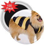 dog-photo 3  Magnet (100 pack)