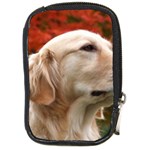dog-photo cute Compact Camera Leather Case