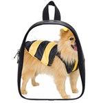 My-Dog-Photo School Bag (Small)