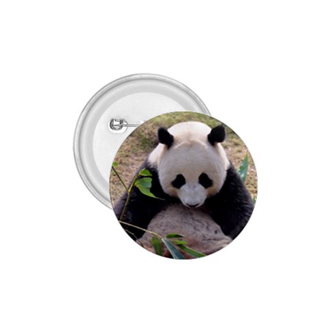 Big Panda 1.75  Button from ZippyPress Front