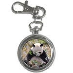 Big Panda Key Chain Watch