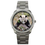 Big Panda Sport Metal Watch