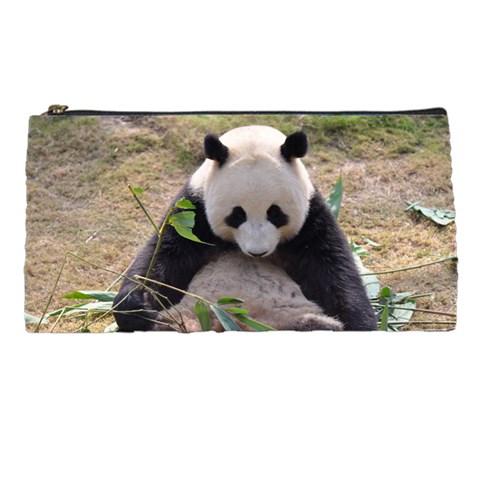 Big Panda Pencil Case from ZippyPress Front