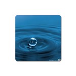 Water Drop Magnet (Square)