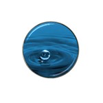 Water Drop Hat Clip Ball Marker