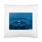 Water Drop Cushion Case (One Side)