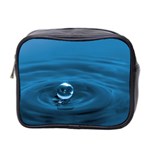 Water Drop Mini Toiletries Bag (Two Sides)