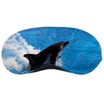 Swimming Dolphin Sleeping Mask