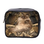 Prince Kitty Twin-sided Cosmetic Case